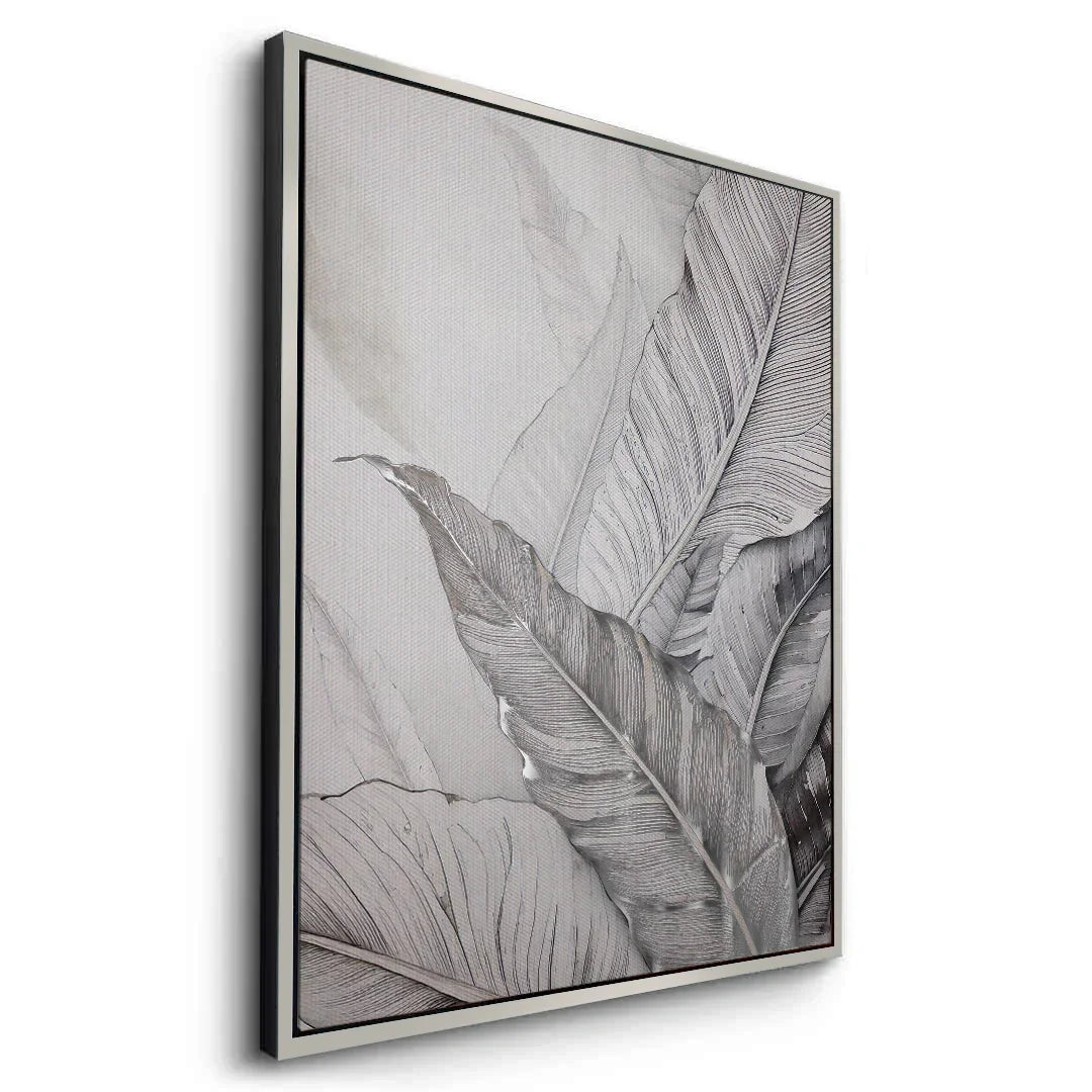 Canvas Silver