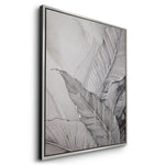 Canvas Silver