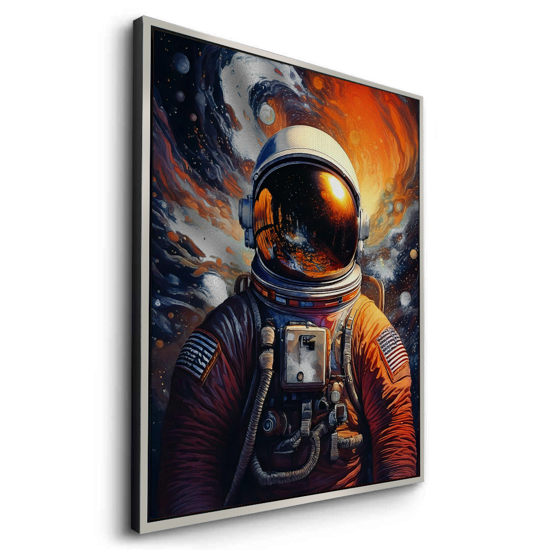 Canvas Silver