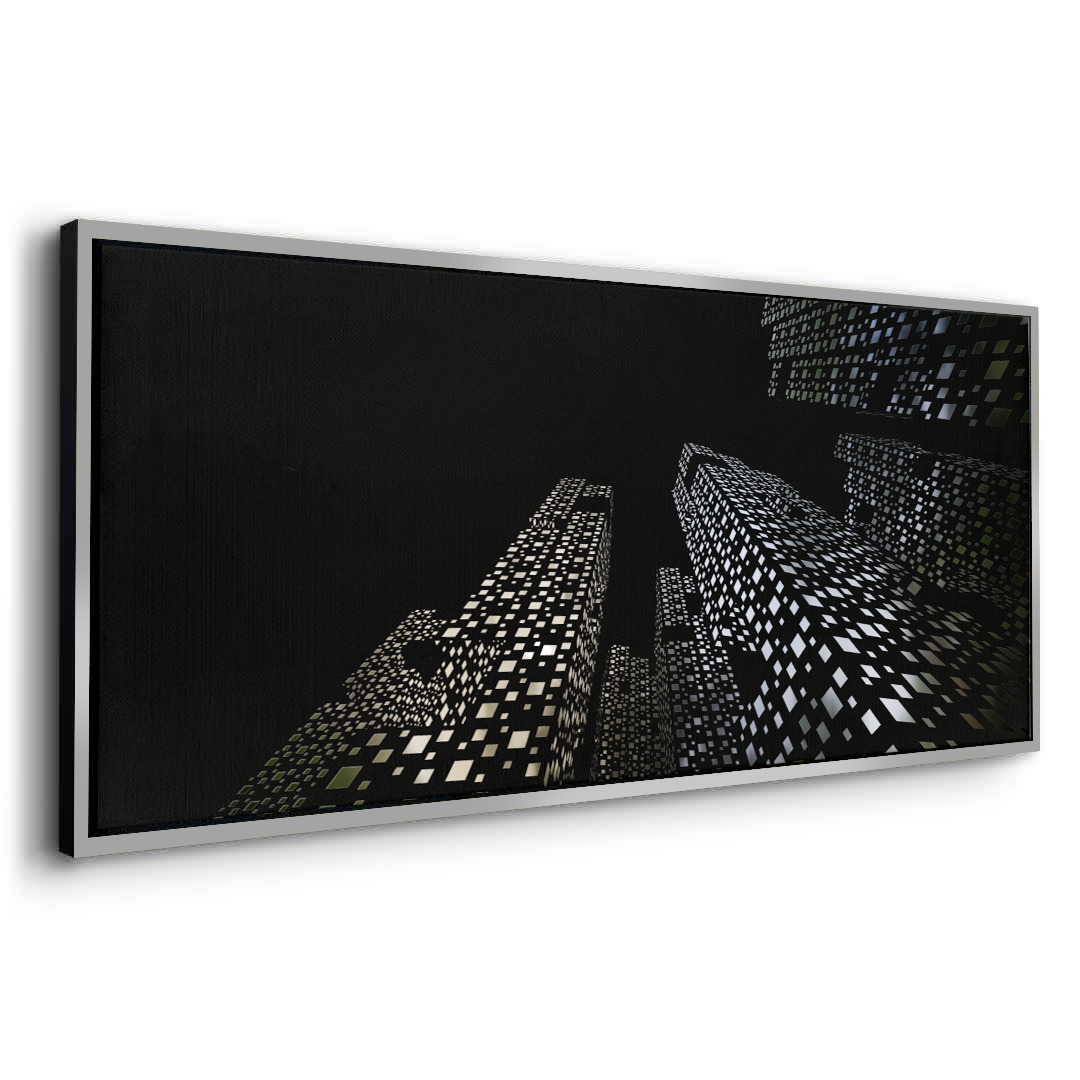 Canvas Silver