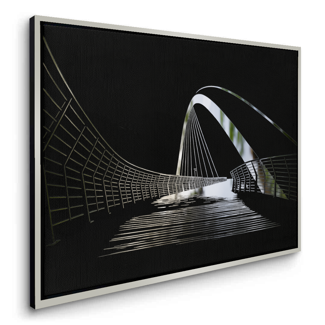 Canvas Silver