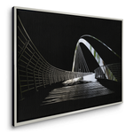 Canvas Silver