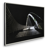 Canvas Silver