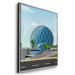 Canvas Silver