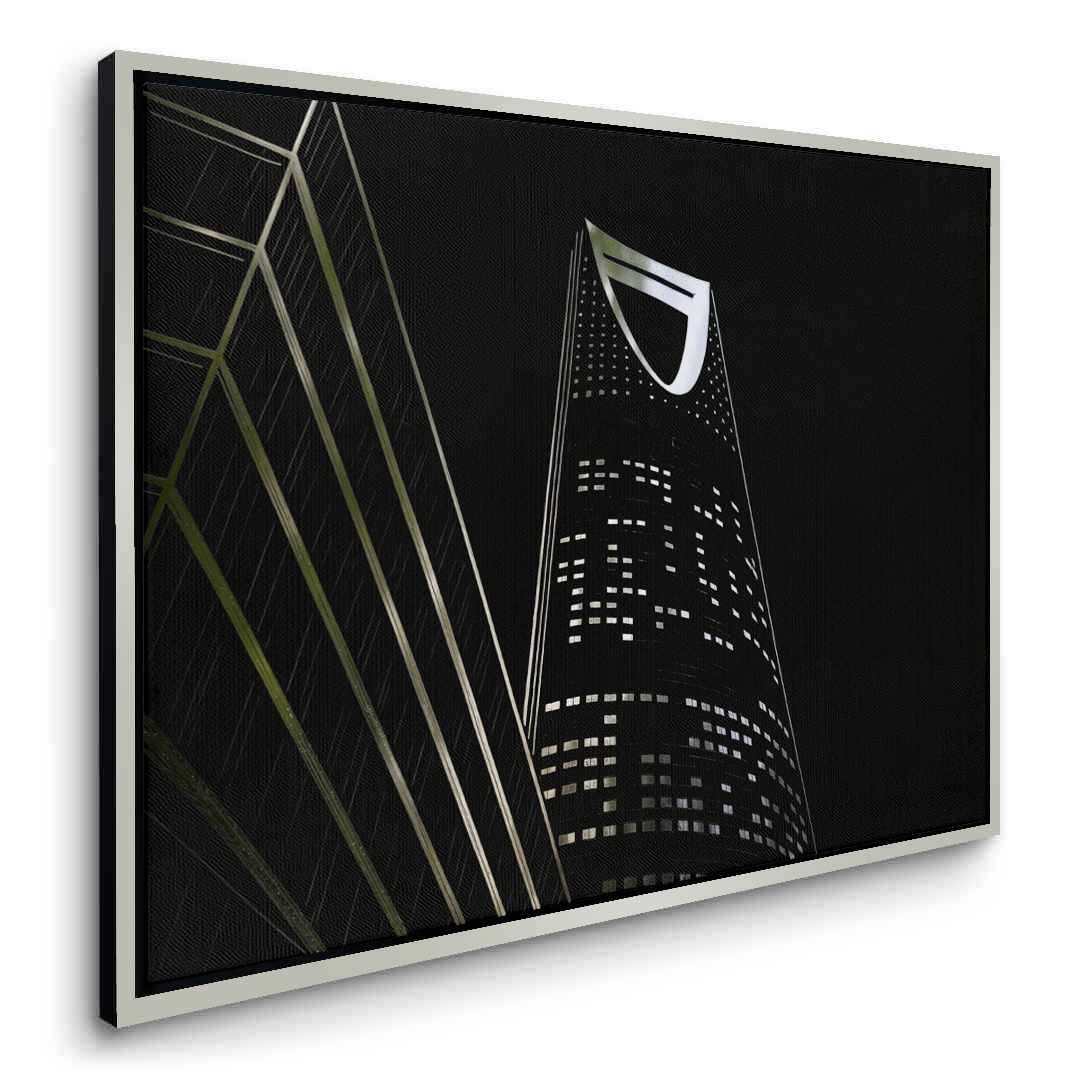 Canvas Silver