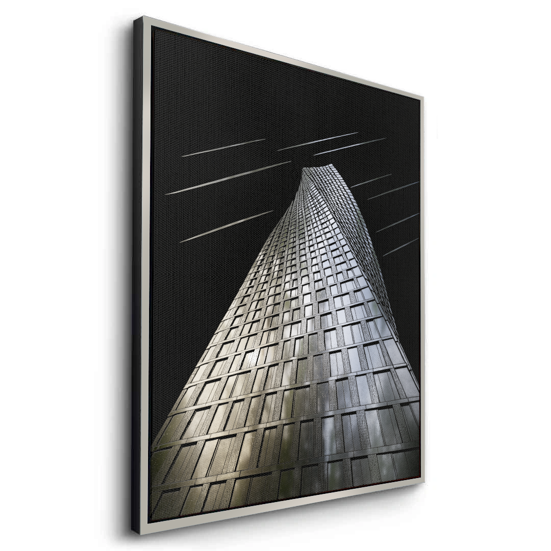 Canvas Silver