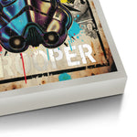 Poster Silver