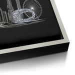 Canvas Silver