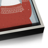 Canvas Silver