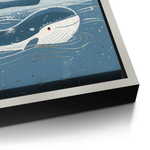 Canvas Silver