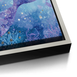Canvas Silver