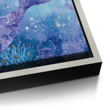 Canvas Silver