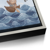 Canvas Silver
