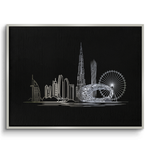 Canvas Silver