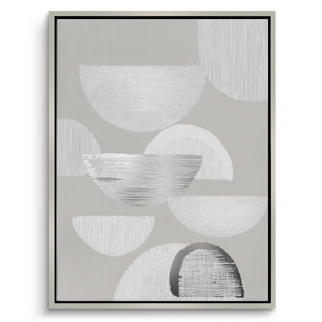 Canvas Silver