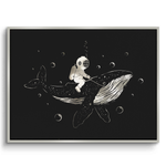 Canvas Silver