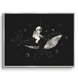 Canvas Silver