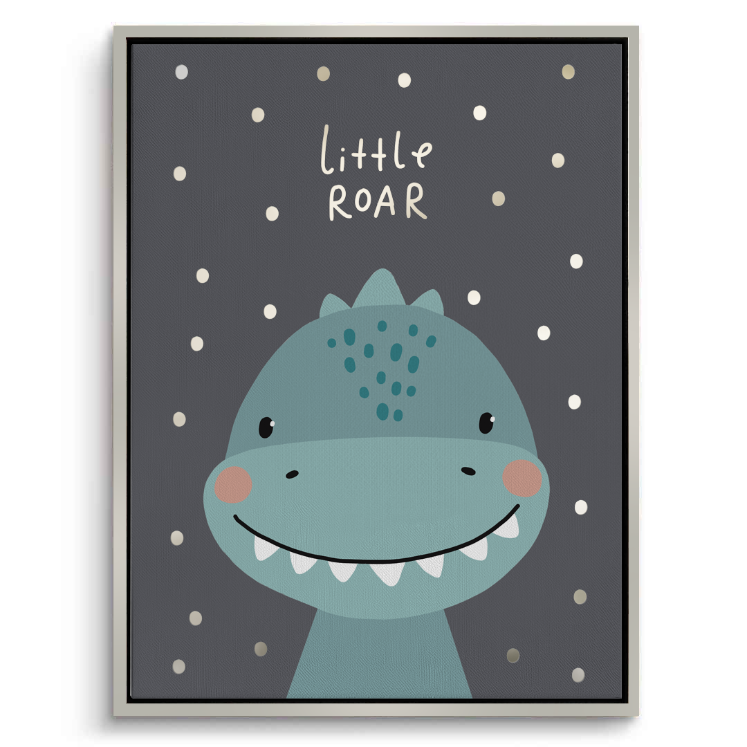 Canvas Silver