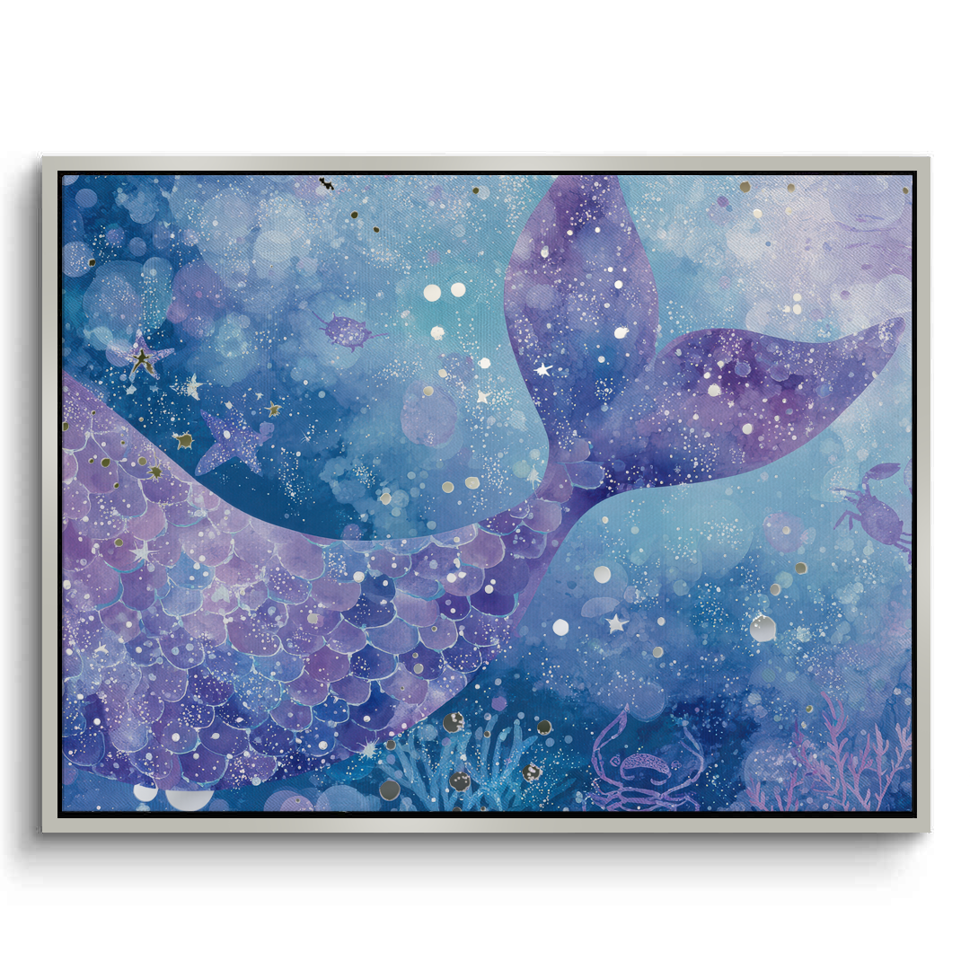 Canvas Silver