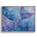 Canvas Silver