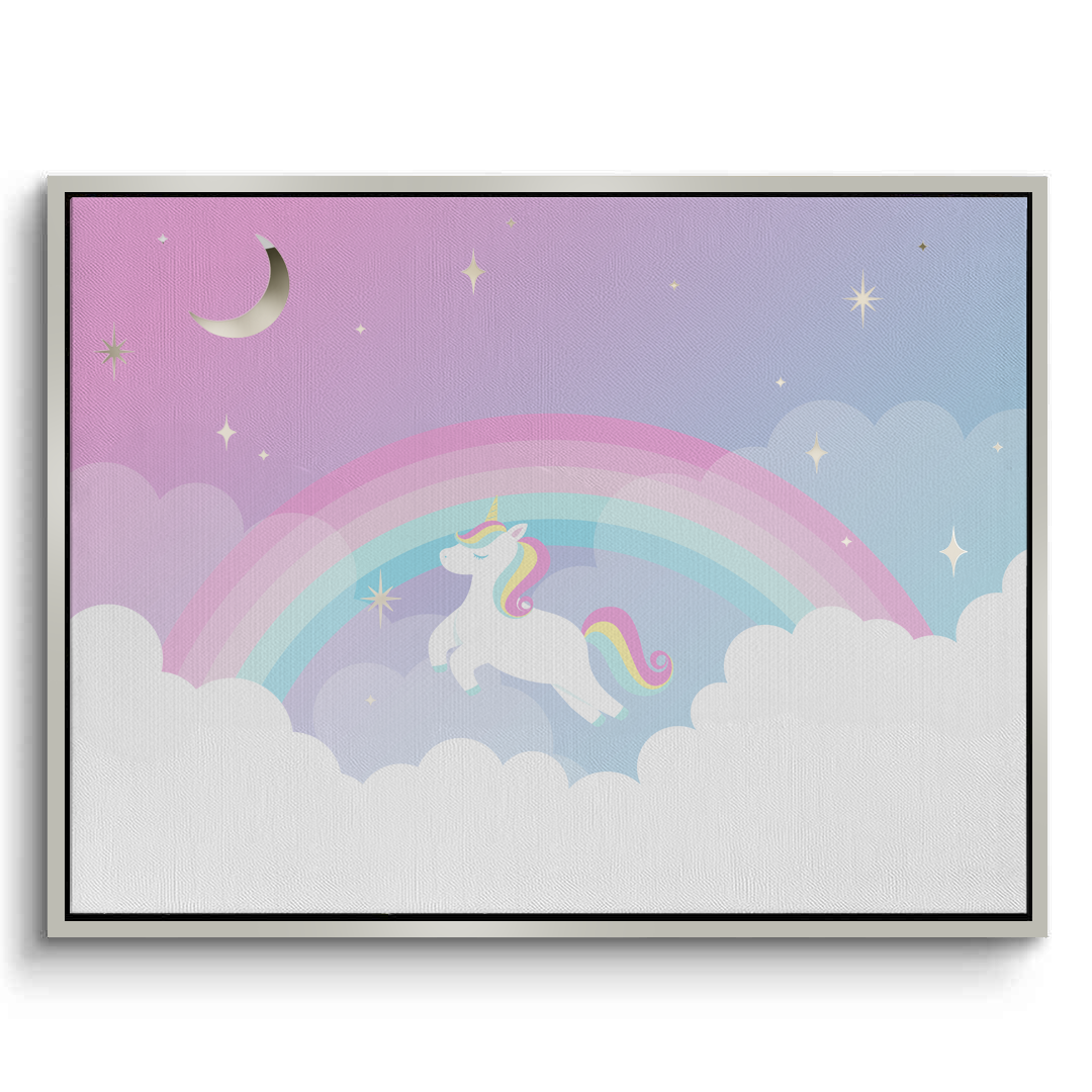 Canvas Silver