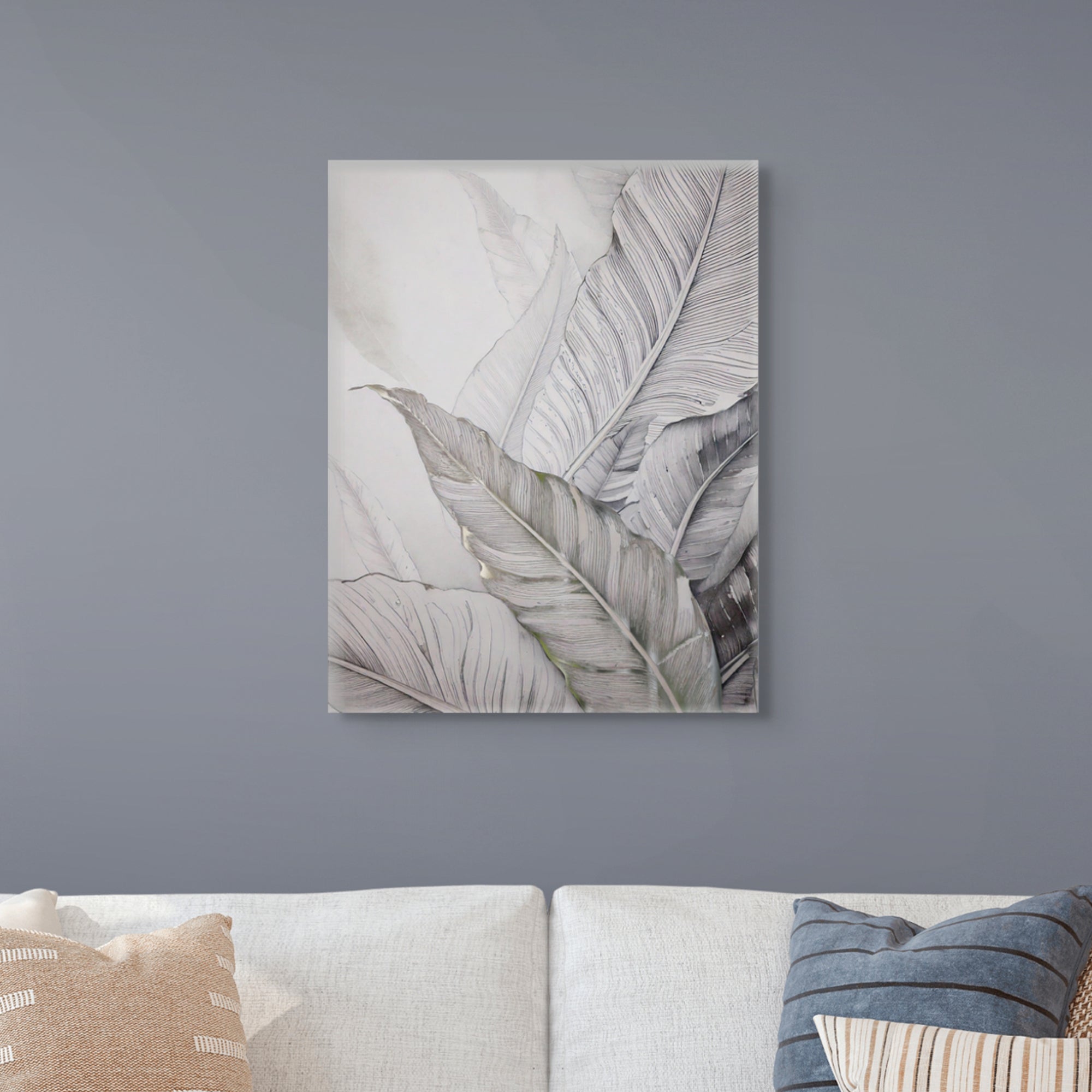 Canvas Without Frame