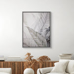 Canvas Silver