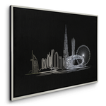 Canvas Silver
