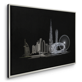 Canvas Silver