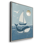 Canvas Silver