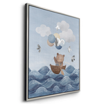Canvas Silver