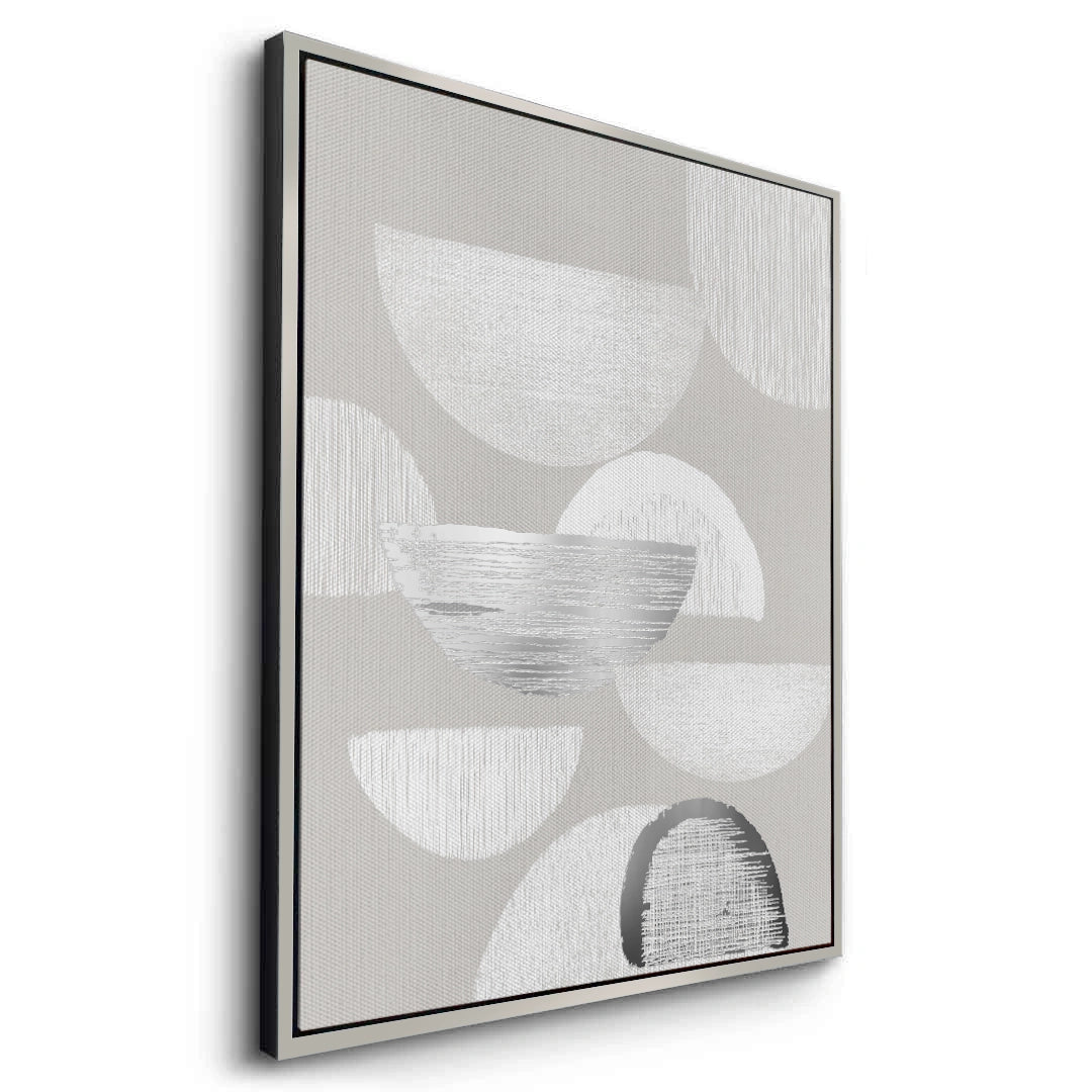 Canvas Silver