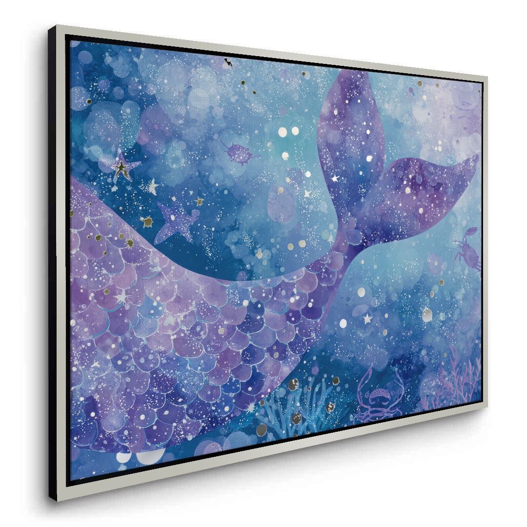 Canvas Silver