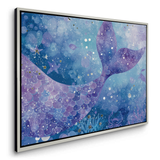 Canvas Silver