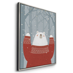 Canvas Silver