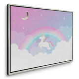 Canvas Silver