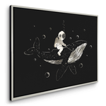 Canvas Silver