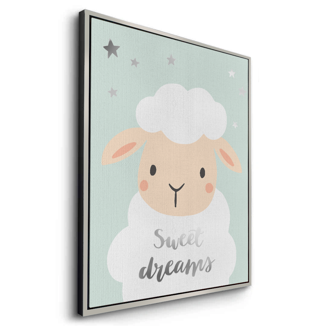 Canvas Silver