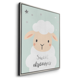 Canvas Silver