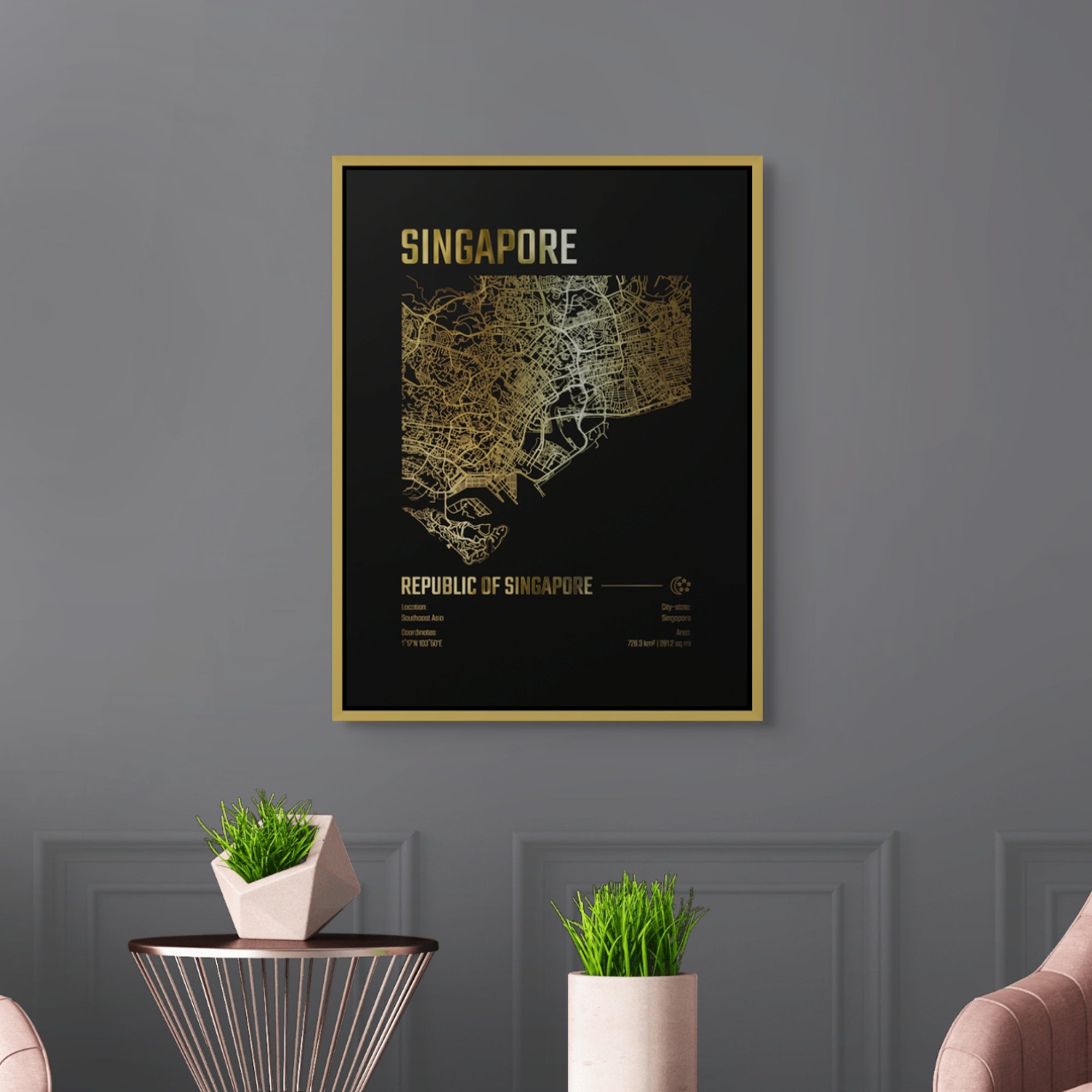 Canvas Gold