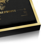 Canvas Gold