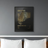 Posters Black