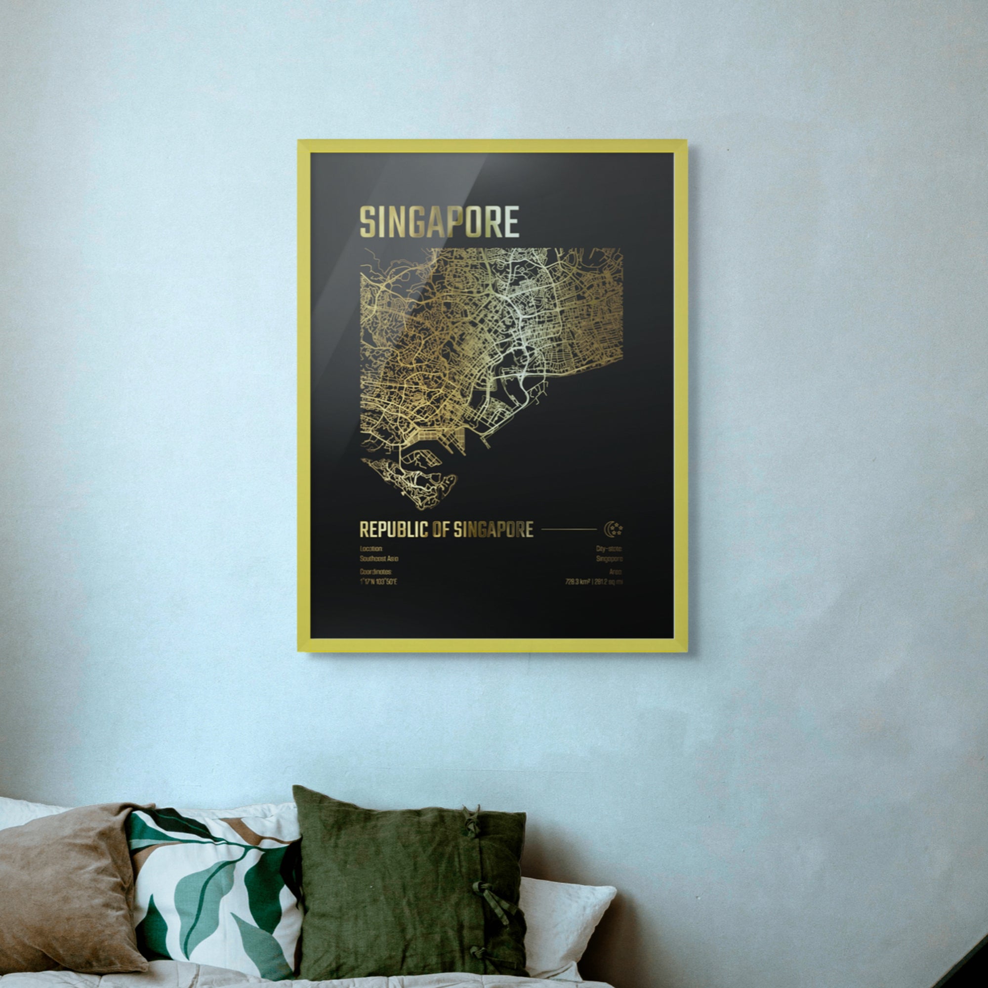 Posters Gold