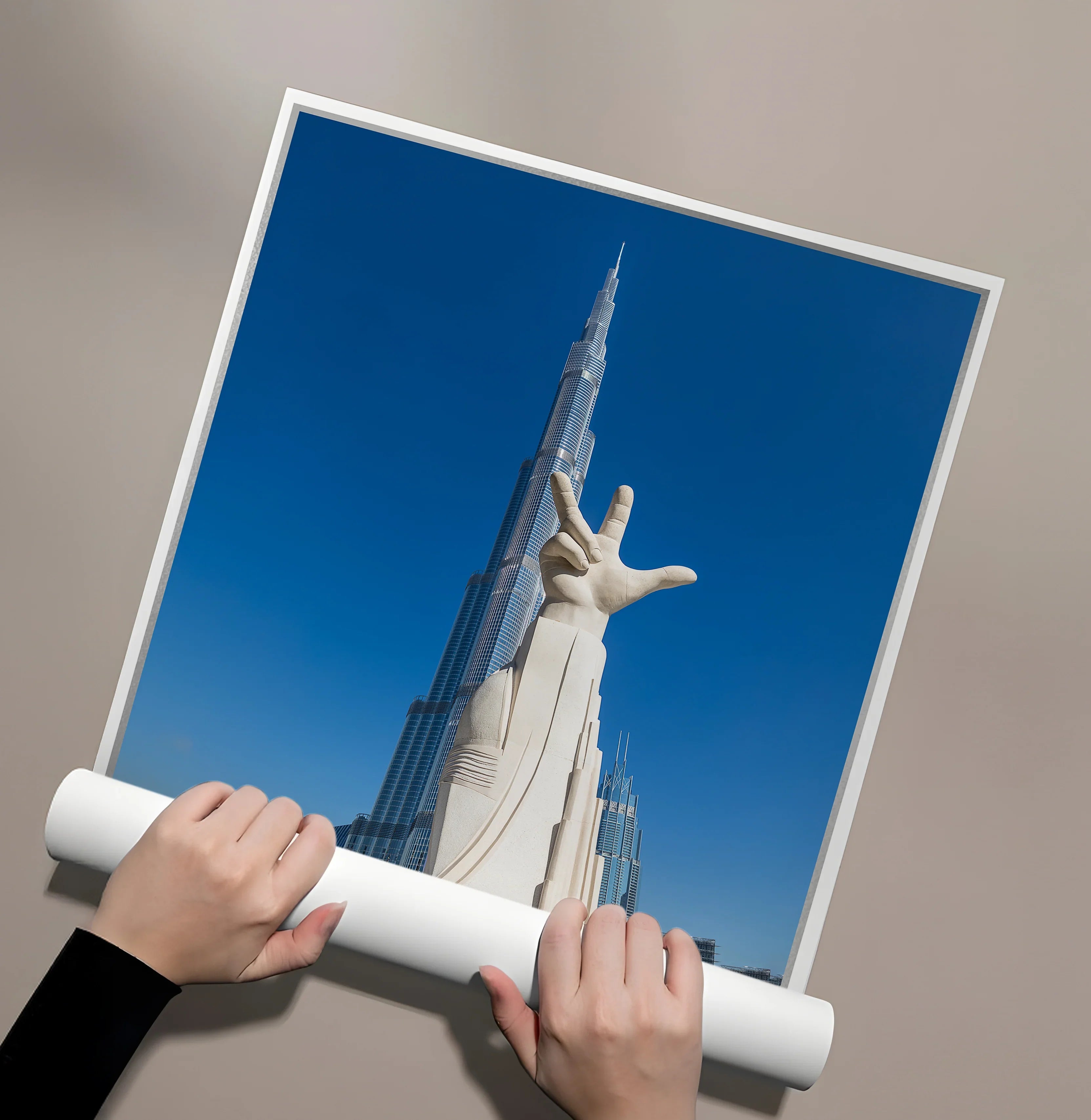 Posters Without Frame