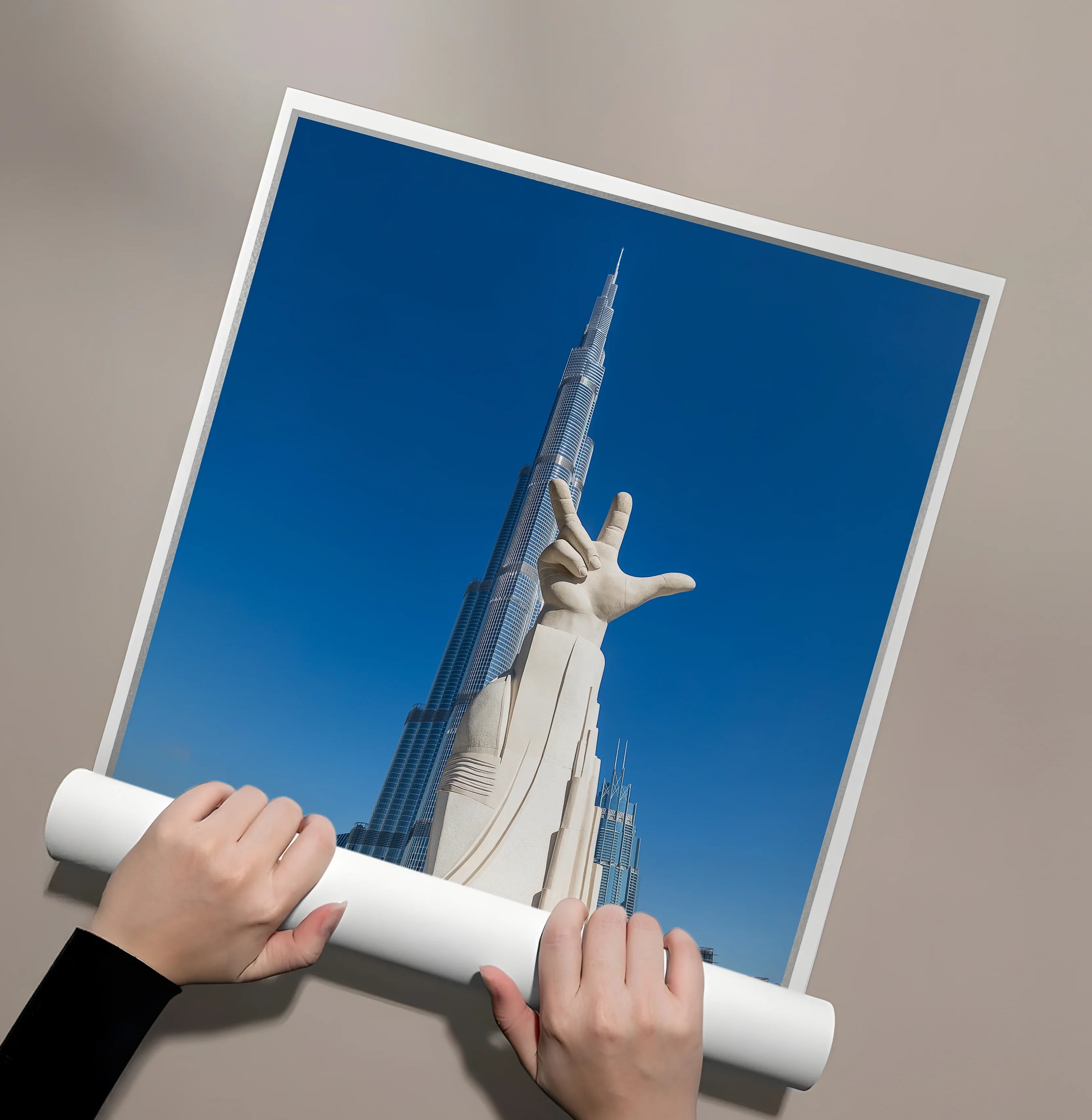 Posters Without Frame