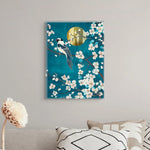 Canvas Without Frame