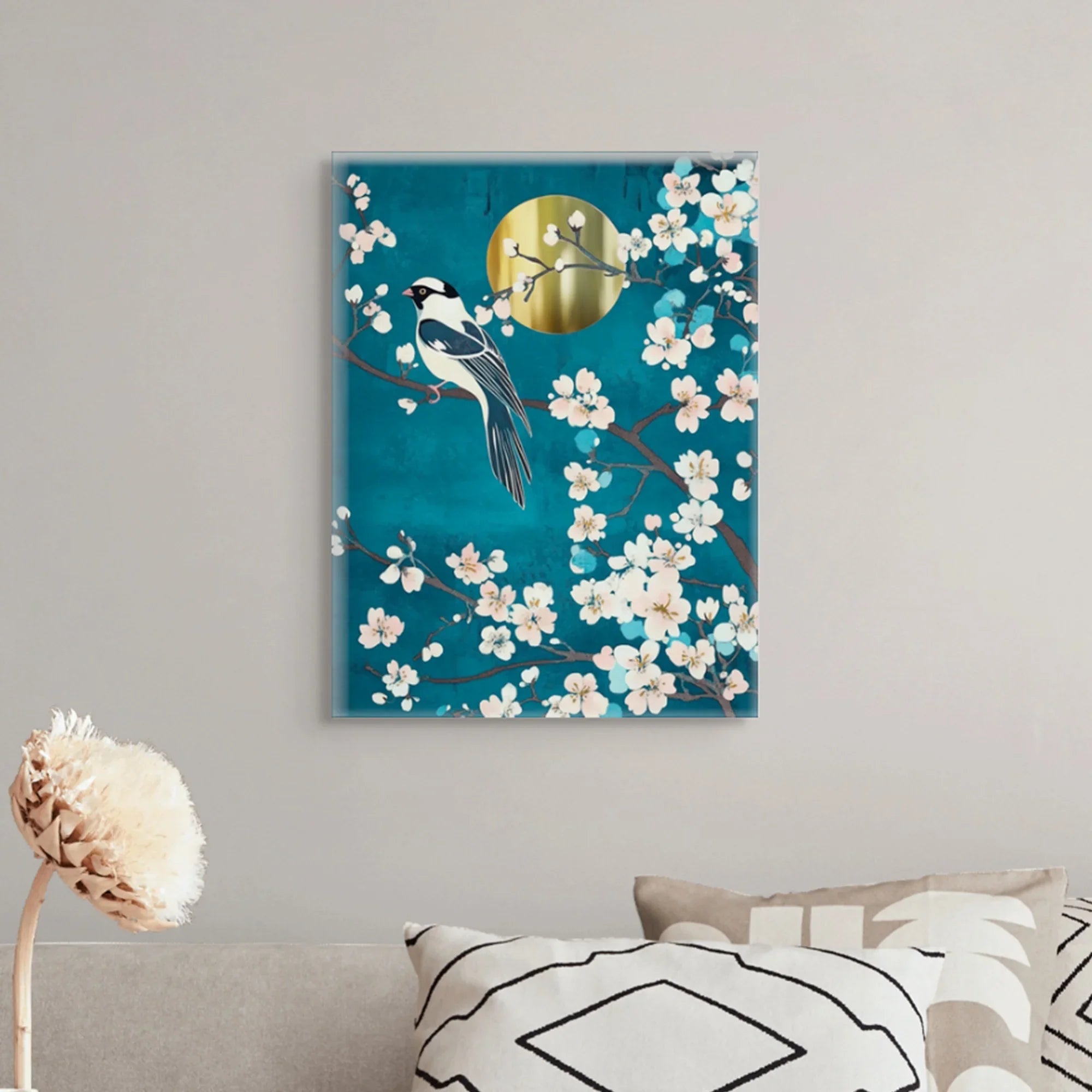 Canvas Without Frame