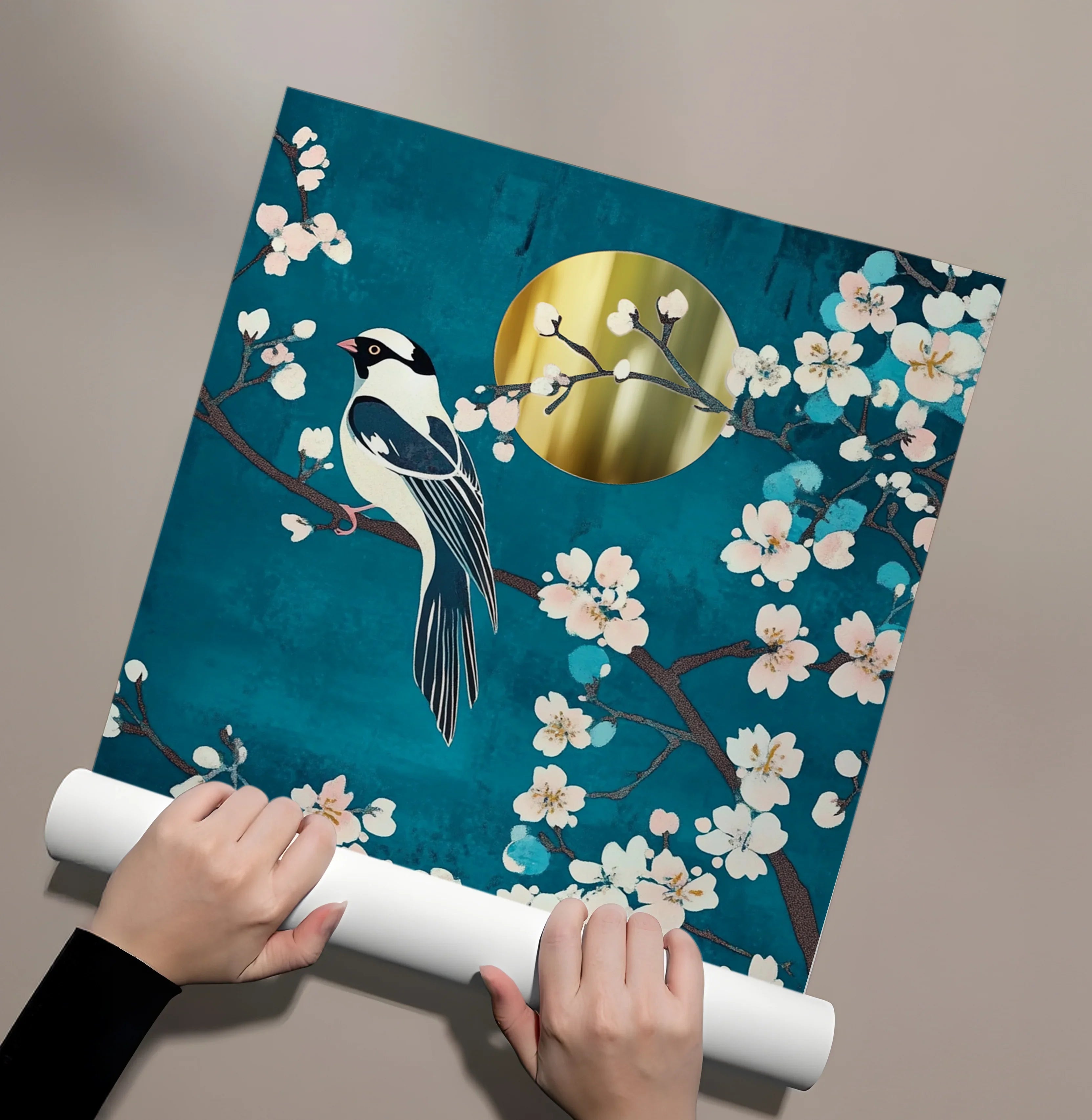 Posters Without Frame