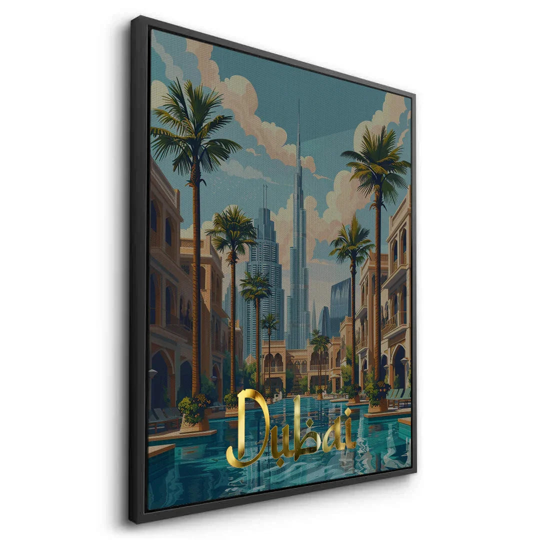 Canvas Black