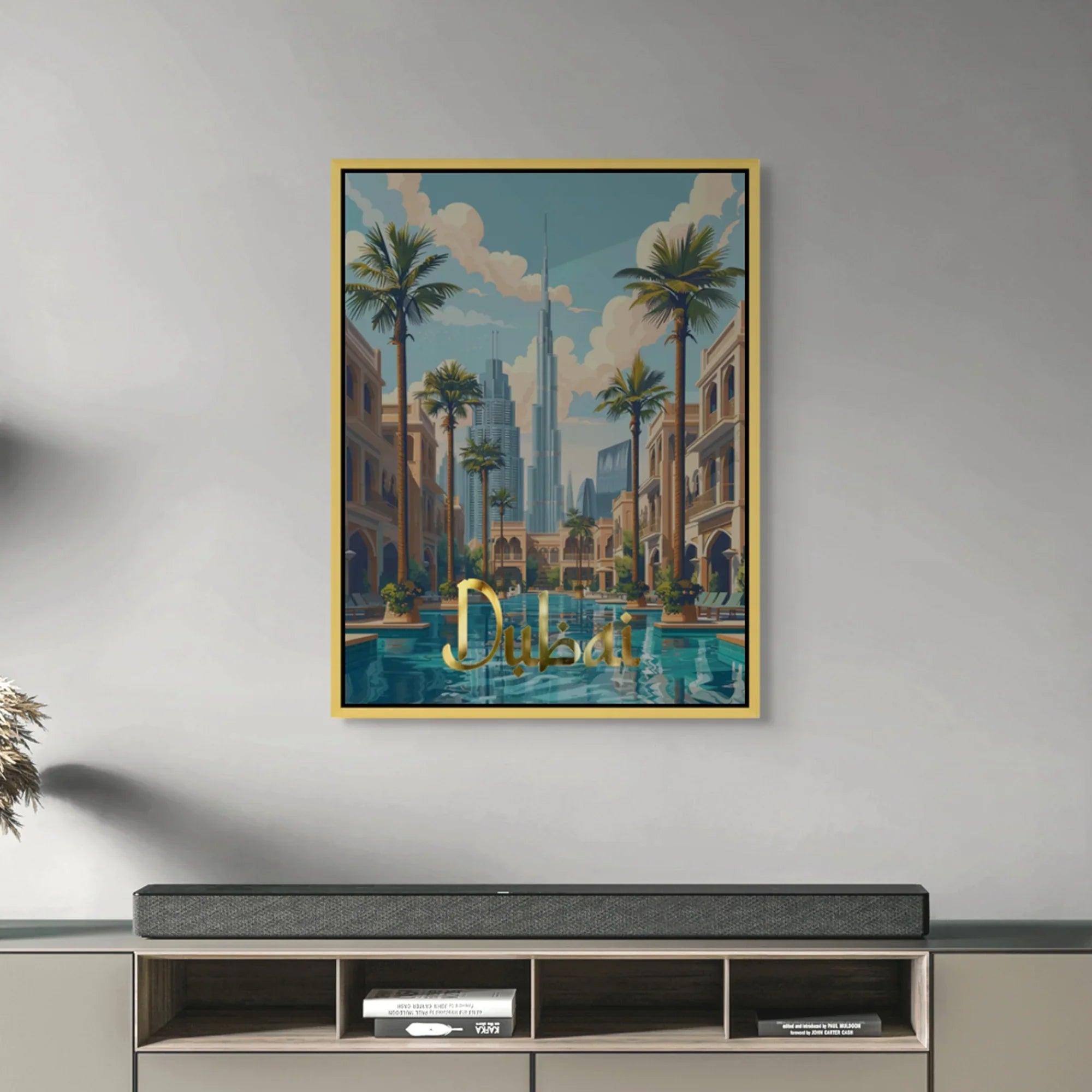 Canvas Gold